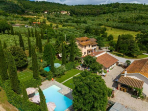 Agriturismo Fattoria Podere Peciano Cortona
